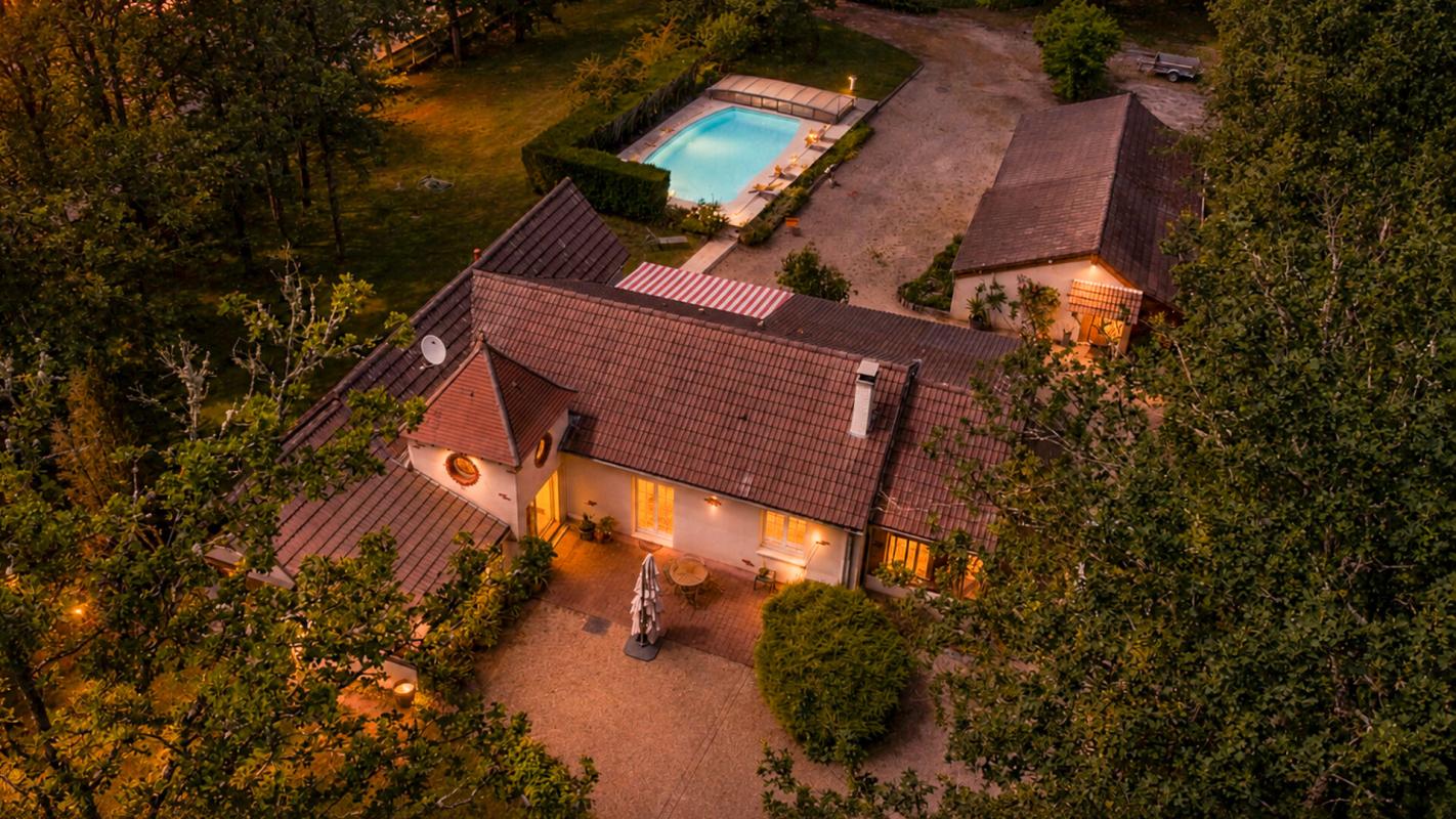 VILLEFRANCHE-SUR-CHER Maison Villefranche Sur Cher 7 pièces 166 m2 1