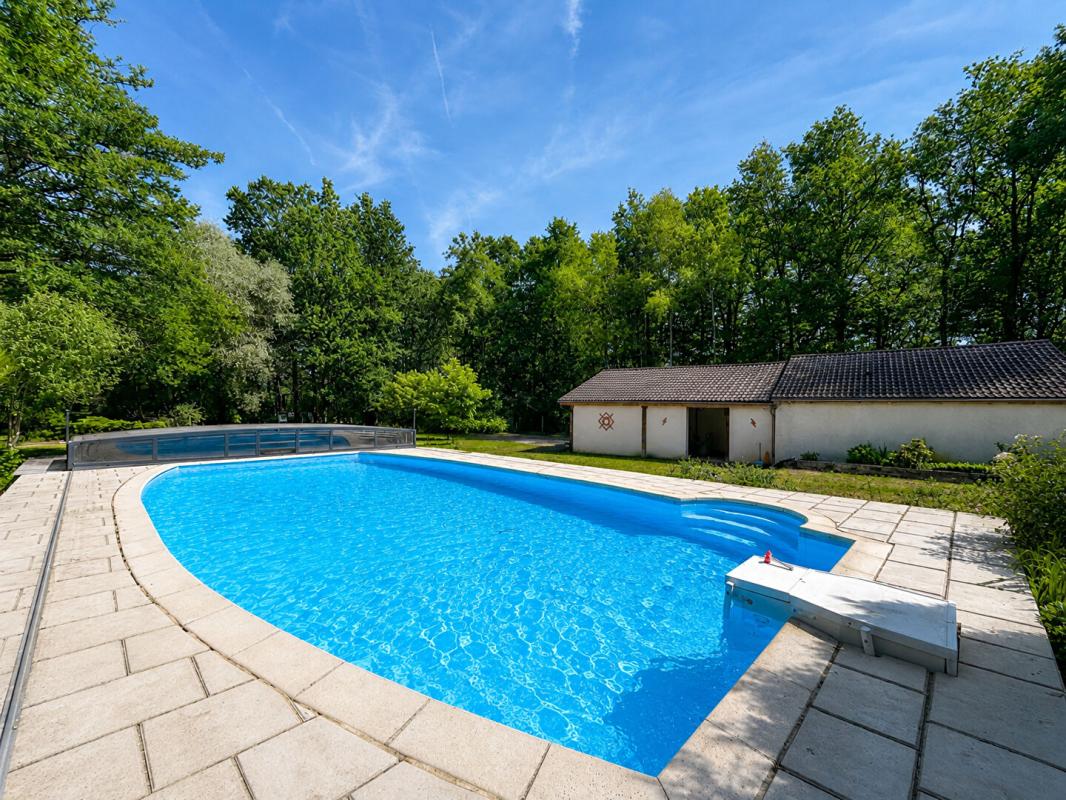 VILLEFRANCHE-SUR-CHER Maison Villefranche Sur Cher 7 pièces 166 m2 11