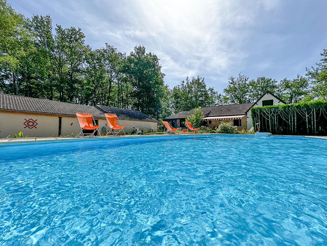 VILLEFRANCHE-SUR-CHER Maison Villefranche Sur Cher 7 pièces 166 m2 14