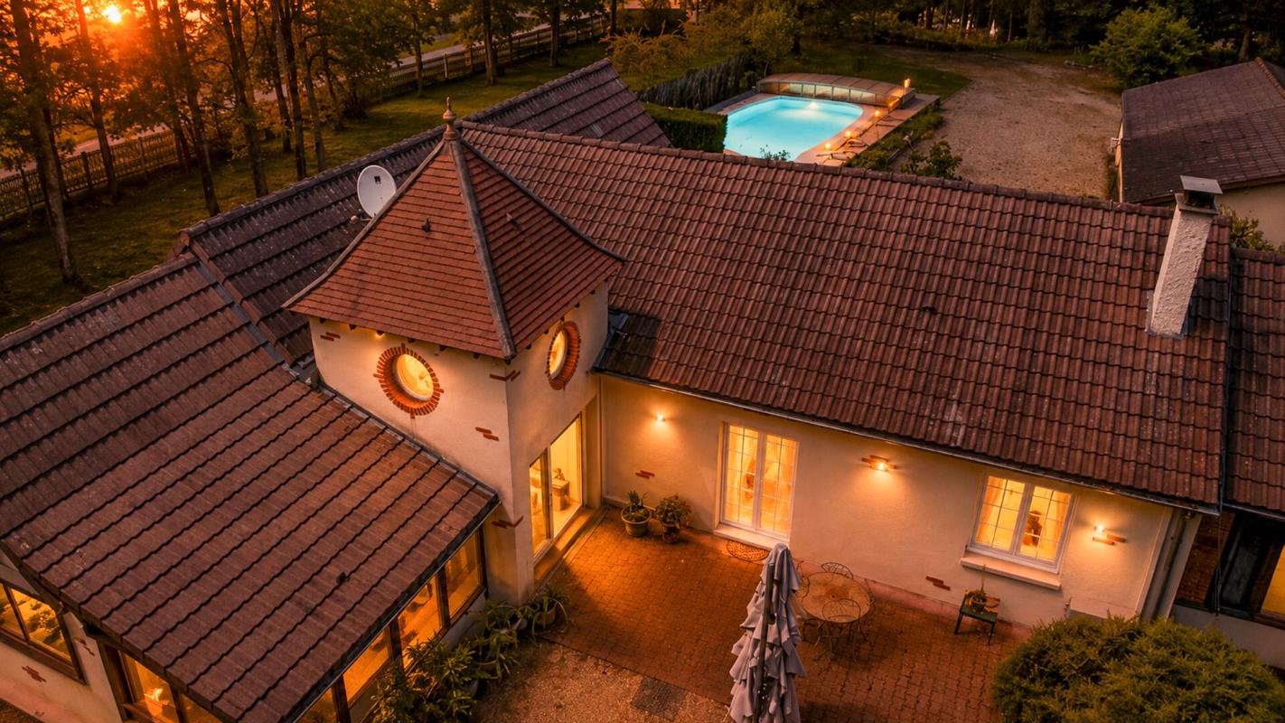 VILLEFRANCHE-SUR-CHER Maison Villefranche Sur Cher 7 pièces 166 m2 15