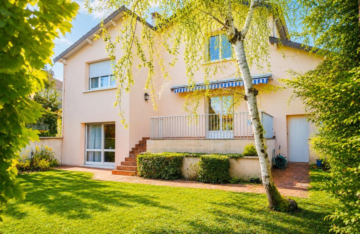 NEUILLY-PLAISANCE Maison Familiale 7 pièces 145m² Neuilly-Plaisance (93360) 12