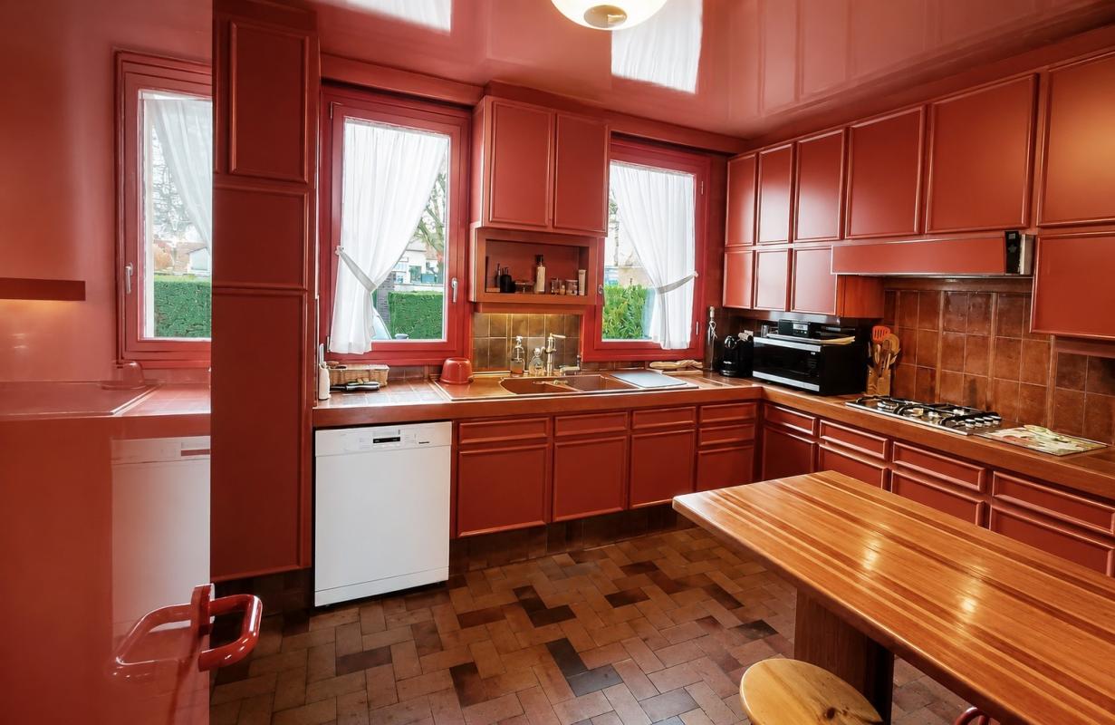NEUILLY-PLAISANCE Maison Familiale 7 pièces 145m² Neuilly-Plaisance (93360) 2
