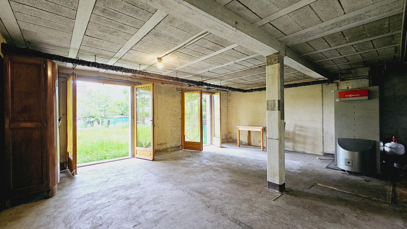 MEHUN-SUR-YEVRE MAISON 3 PIECES 60.5M² SOUS-SOL JARDIN 7