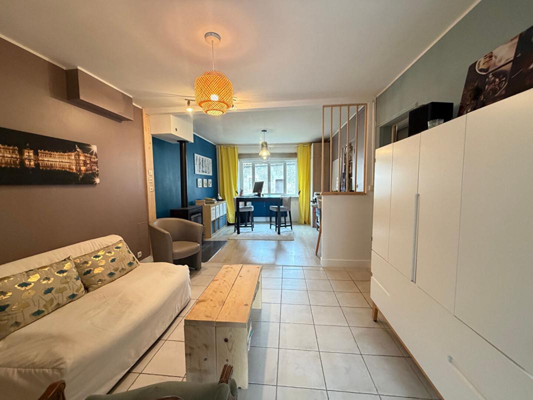 OZILLAC Maison Ozillac -159M2 - 4 CHAMBRES - GRAND JARDIN - PRIX 246750 HAI 3