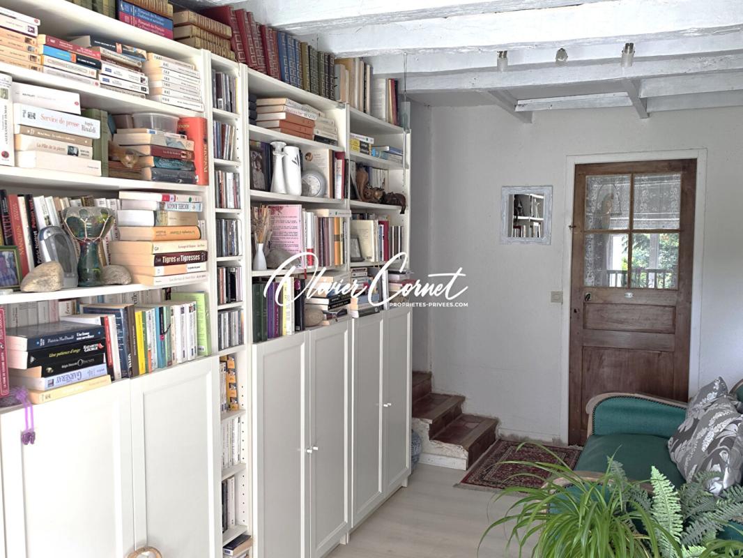 CONDE-SUR-HUISNE Longère Sablons Sur Huisne 7 pièces 253 m² 12
