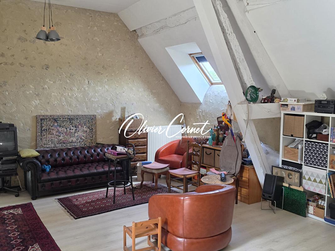 CONDE-SUR-HUISNE Longère Sablons Sur Huisne 7 pièces 253 m² 13