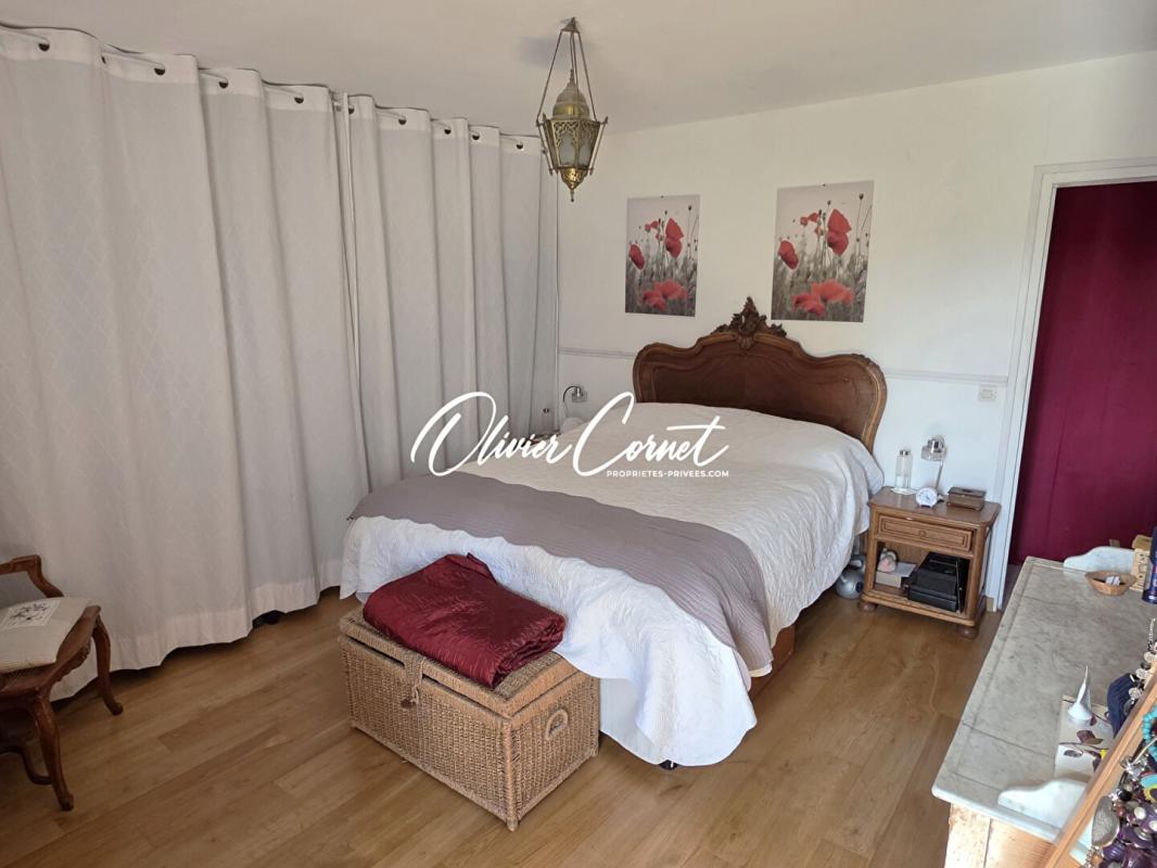 CONDE-SUR-HUISNE Longère Sablons Sur Huisne 7 pièces 253 m² 15