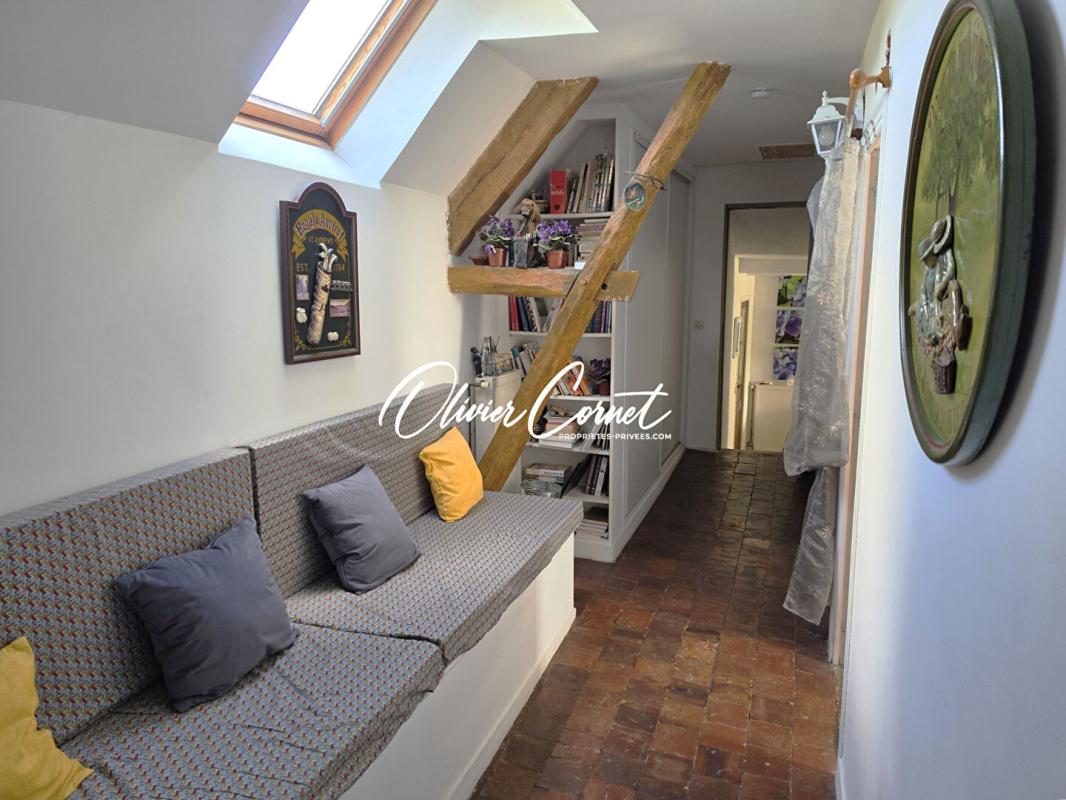 CONDE-SUR-HUISNE Longère Sablons Sur Huisne 7 pièces 253 m² 16