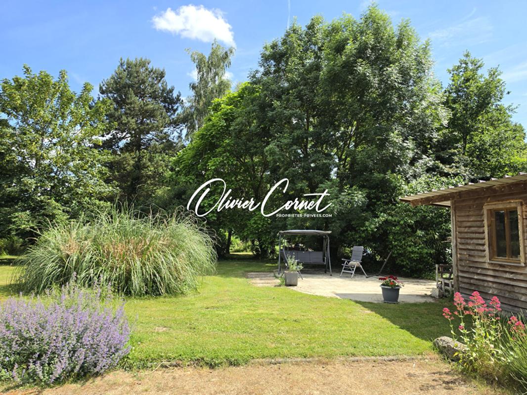 CONDE-SUR-HUISNE Longère Sablons Sur Huisne 7 pièces 253 m² 5