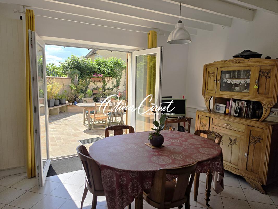 CONDE-SUR-HUISNE Longère Sablons Sur Huisne 7 pièces 253 m² 8