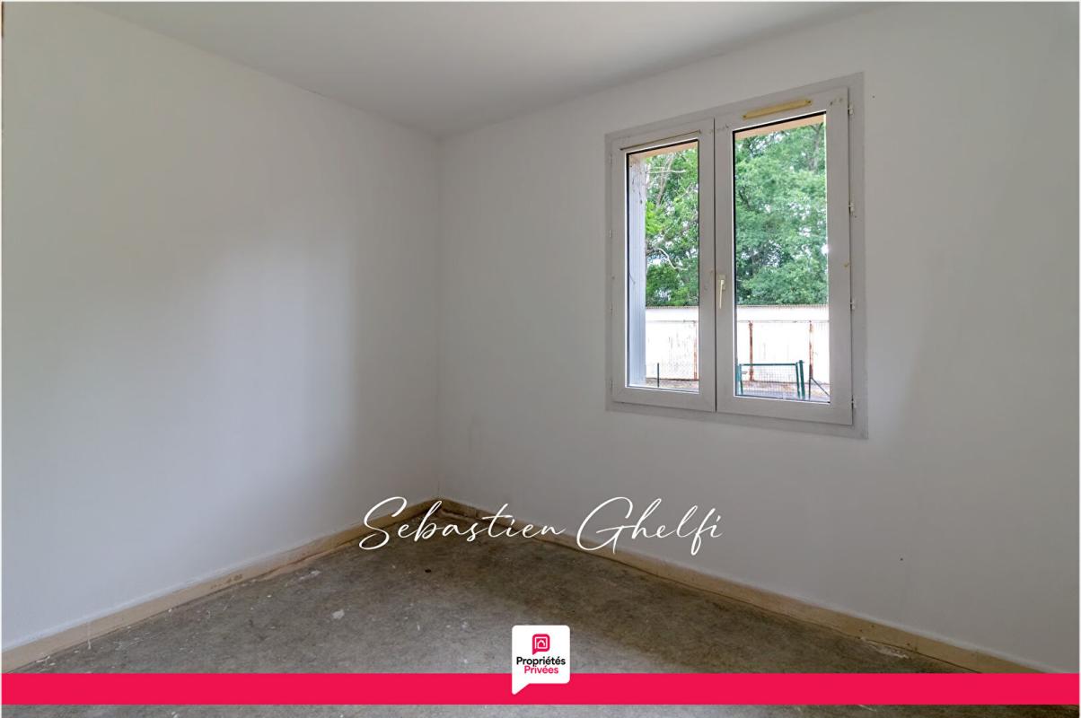PRUNIERS-EN-SOLOGNE maison à rénover de plain pied avec 4 chambres terrain de 1110 m² 9