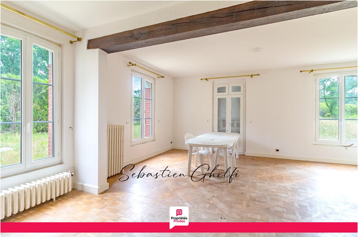 ROMORANTIN-LANTHENAY belle maison à rénover avec 5