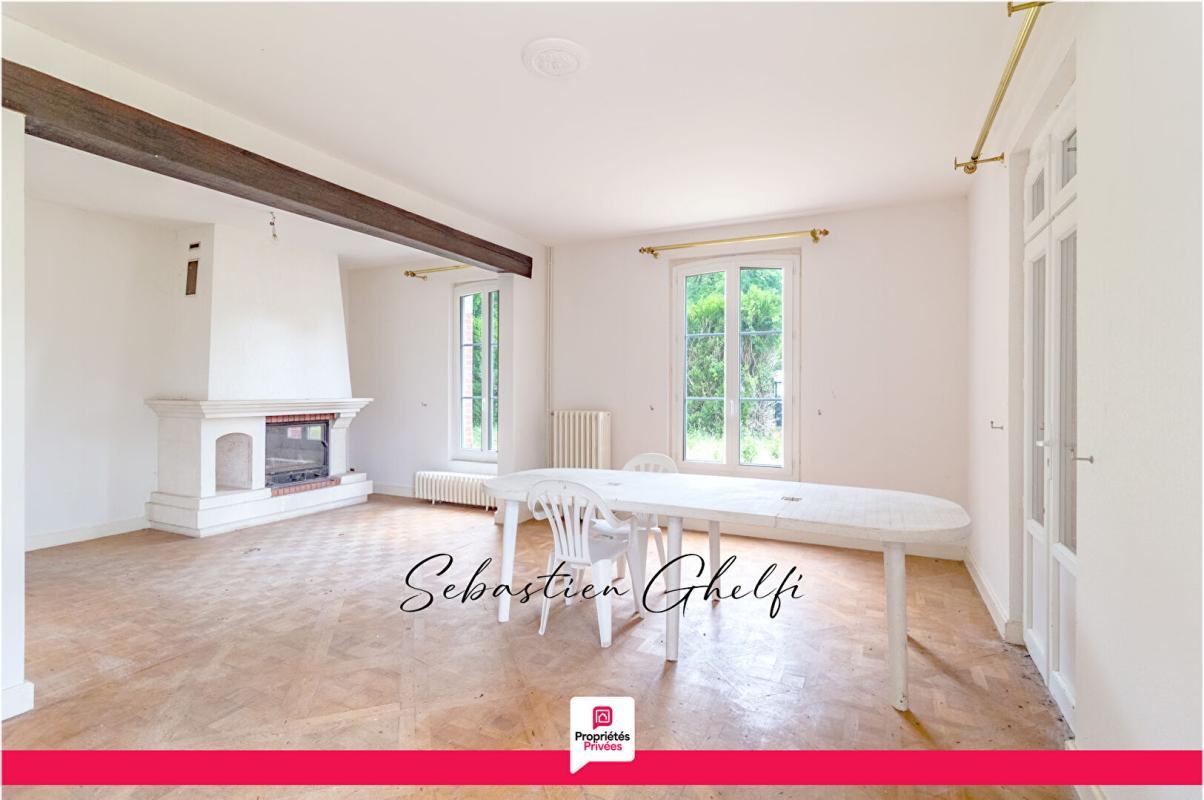 ROMORANTIN-LANTHENAY belle maison à rénover avec 6