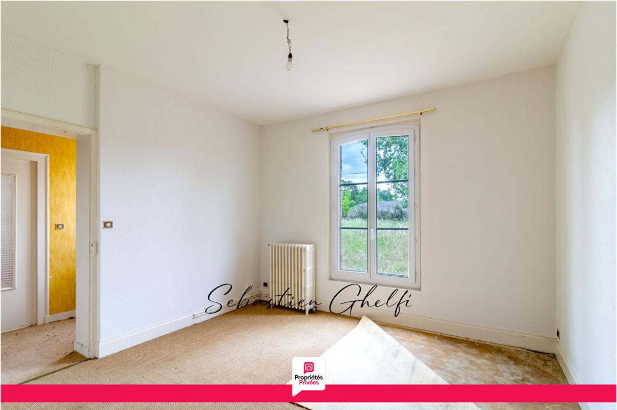 ROMORANTIN-LANTHENAY belle maison à rénover avec 9