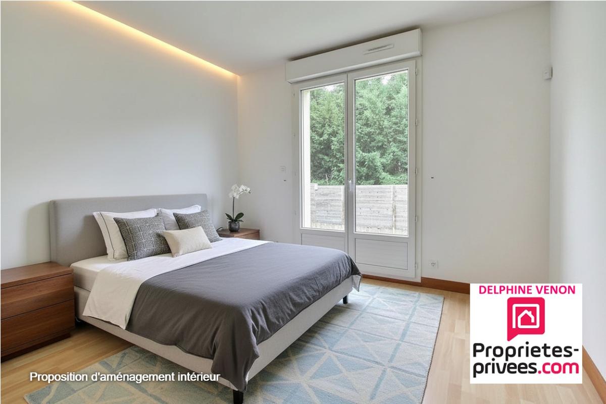 CHATEAUNEUF-SUR-LOIRE Maison 5 chambres sur un terrain de 1530 m² à Châteauneuf Sur Loire à 2 pas des bords de loire 10