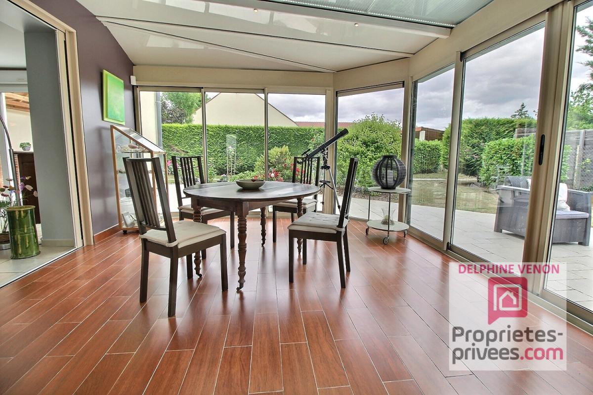 CHATEAUNEUF-SUR-LOIRE Maison 5 chambres sur un terrain de 1530 m² à Châteauneuf Sur Loire à 2 pas des bords de loire 5