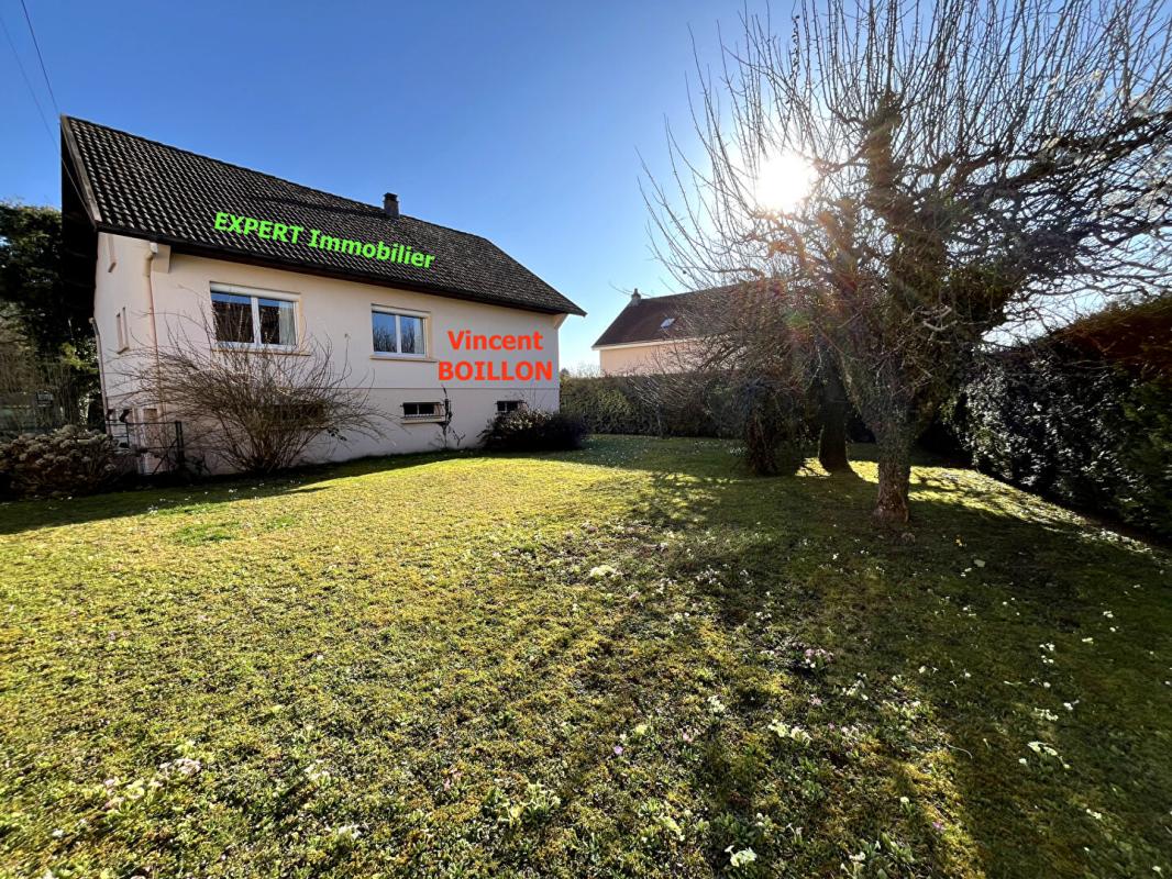 SELONCOURT Maison Seloncourt 6 pièce(s) 117 m2 avec 170m2 de potentiel 1
