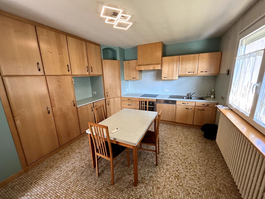 SELONCOURT Maison Seloncourt 6 pièce(s) 117 m2 avec 170m2 de potentiel 2