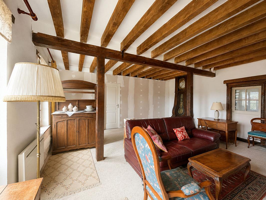 SAINT-CHRISTOPHE-EN-BAZELLE Maison Saint Christophe En Bazelle 3 pièce(s) 75 m2 5