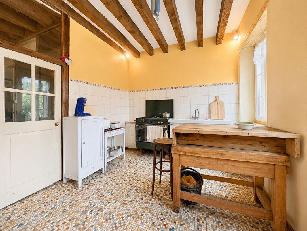 SAINT-CHRISTOPHE-EN-BAZELLE Maison Saint Christophe En Bazelle 3 pièce(s) 75 m2 6