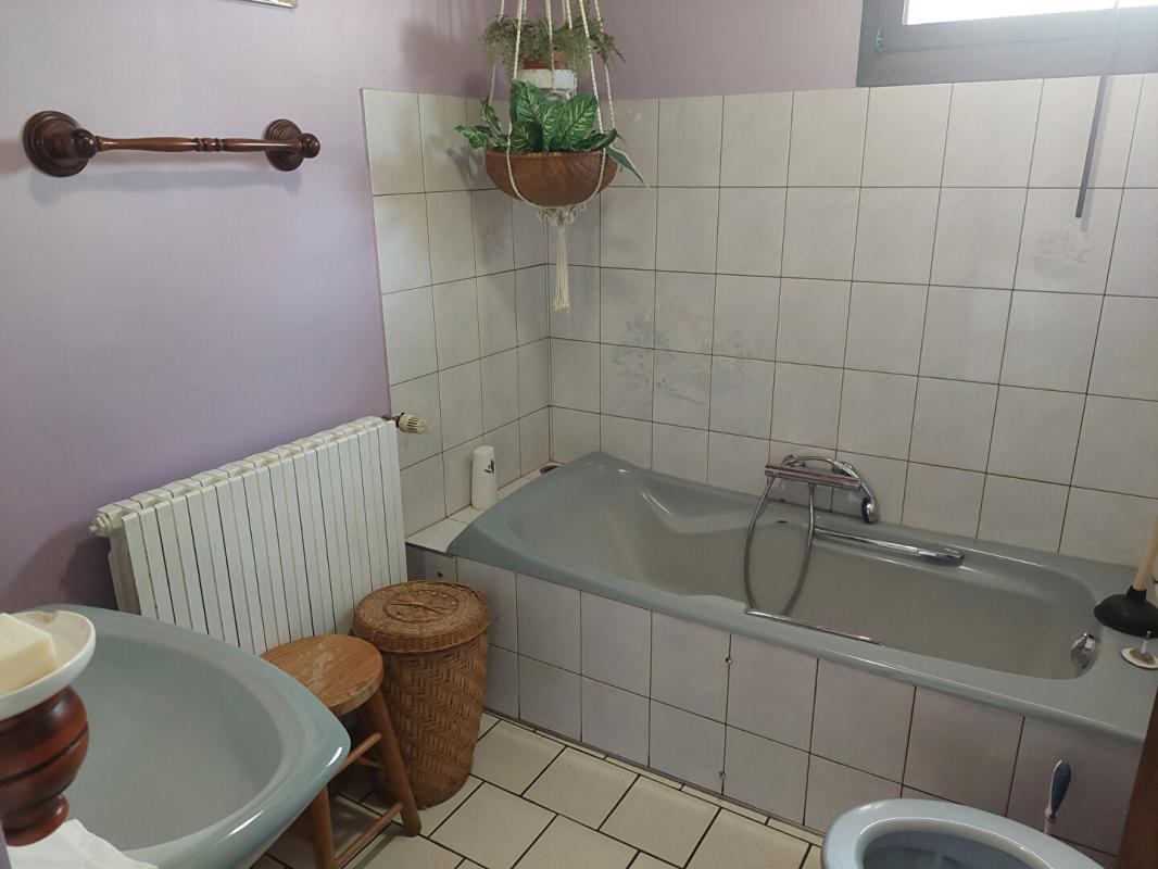 ALLOUVILLE-BELLEFOSSE Maison Allouville Bellefosse 4 pièce(s) 100 m² 10