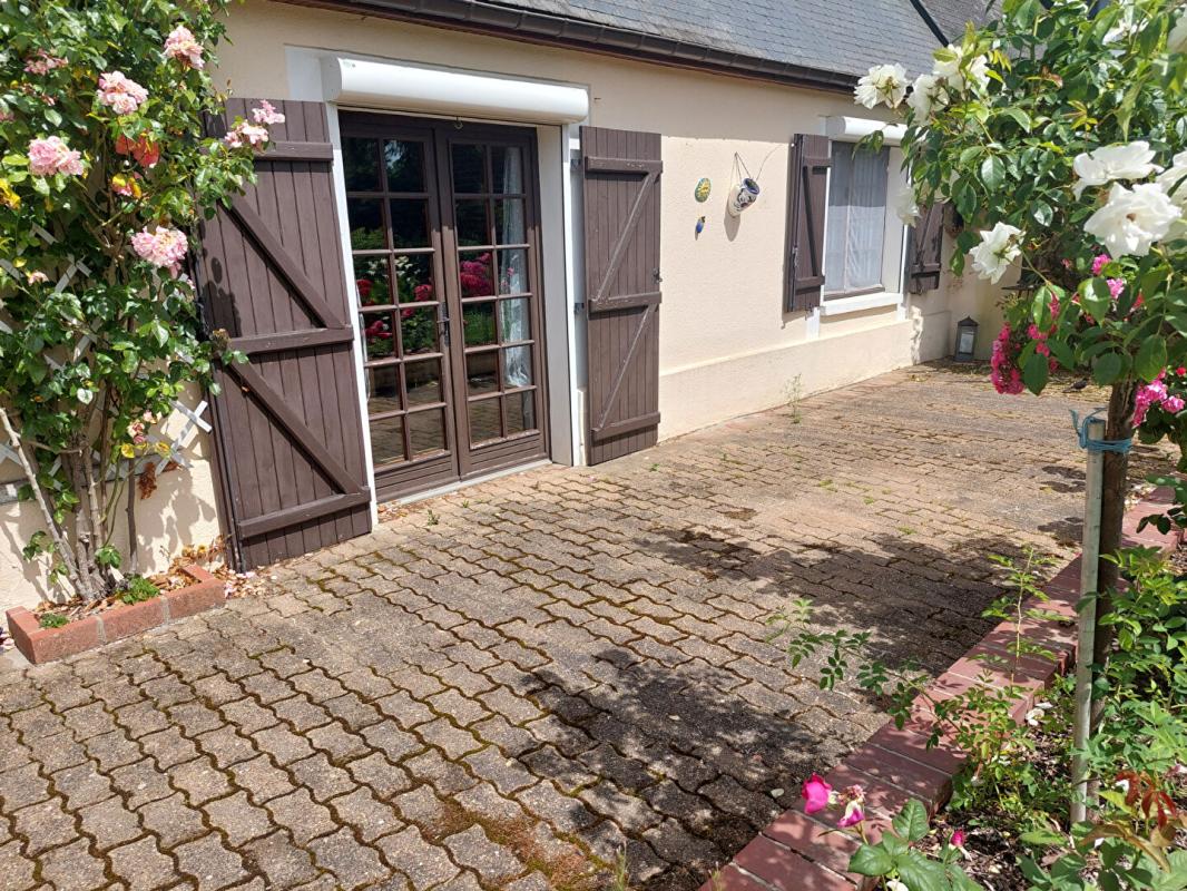 ALLOUVILLE-BELLEFOSSE Maison Allouville Bellefosse 4 pièce(s) 100 m² 12