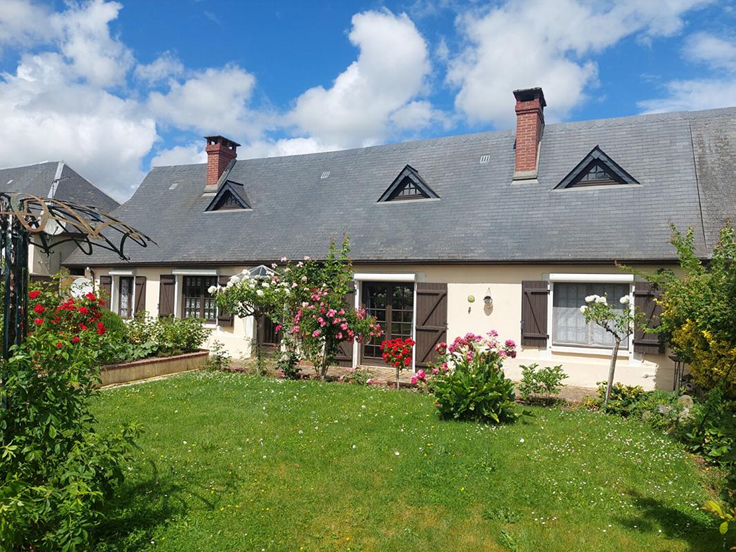 ALLOUVILLE-BELLEFOSSE Maison Allouville Bellefosse 4 pièce(s) 100 m² 2