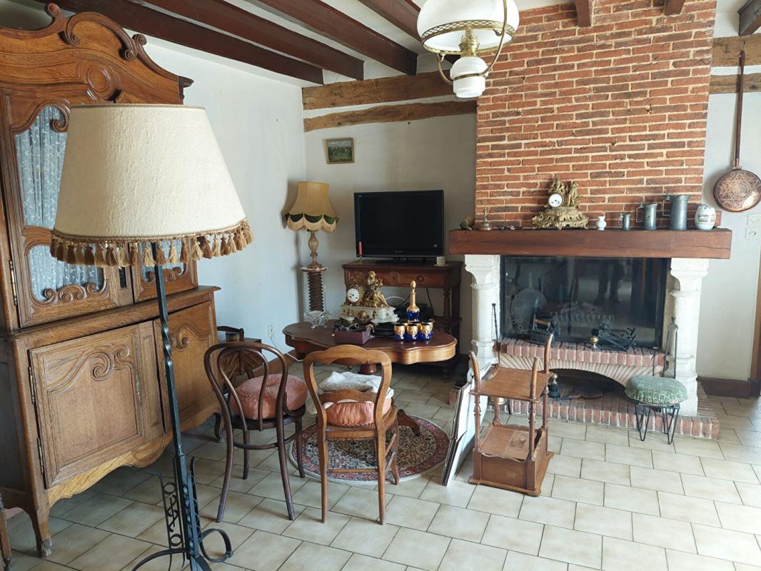 ALLOUVILLE-BELLEFOSSE Maison Allouville Bellefosse 4 pièce(s) 100 m² 5