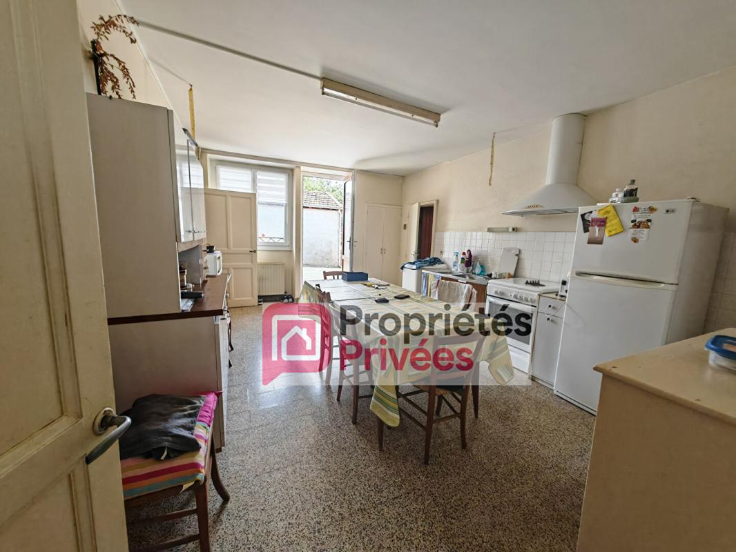 GIGNY Maison Gigny 5 pièce(s) 115 m2 4