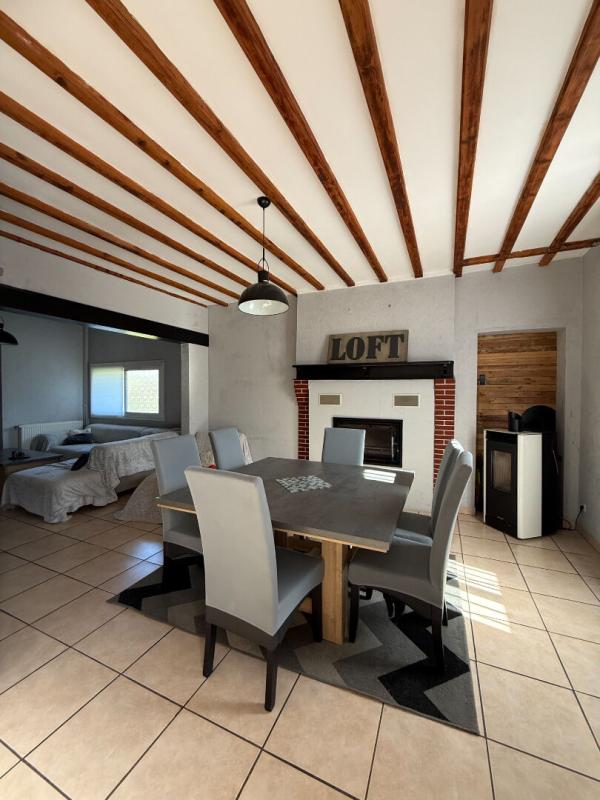 AIRE-SUR-L'ADOUR Maison Aire Sur L'adour 7 pièce(s) 200 m2 1