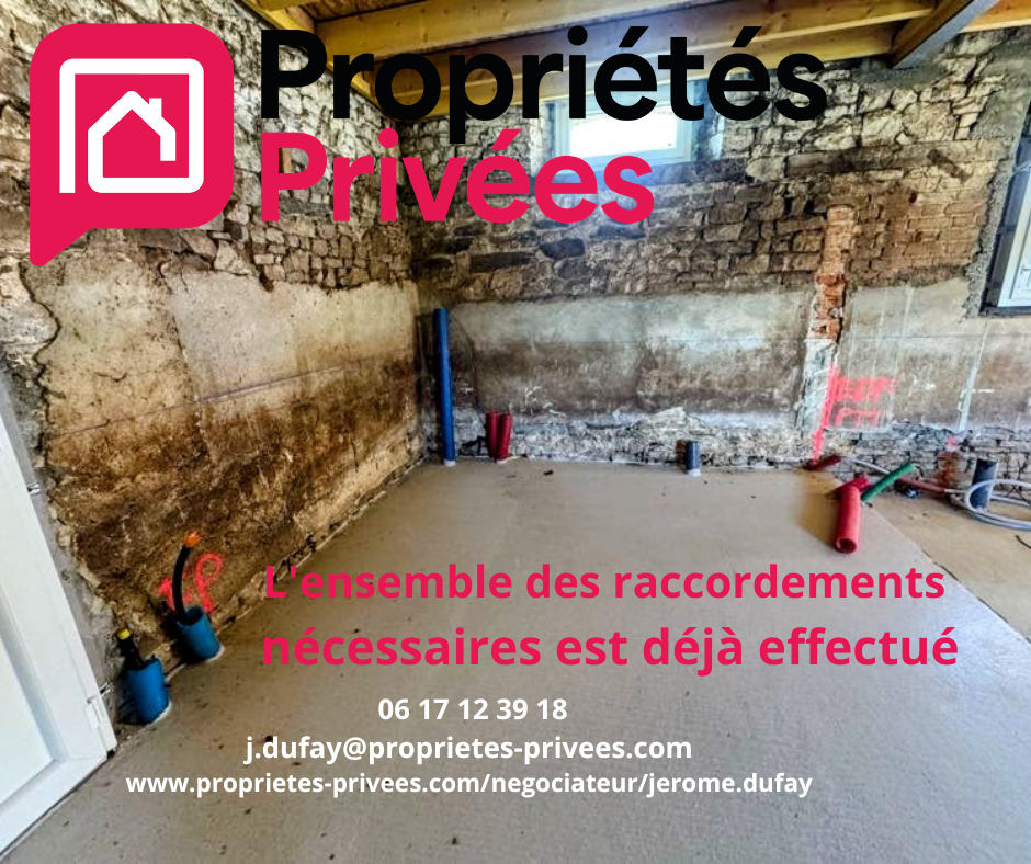 VITRE À VENDRE Longère à rénover d'environ 150 m² rare sur le secteur 35500 Vitré 5
