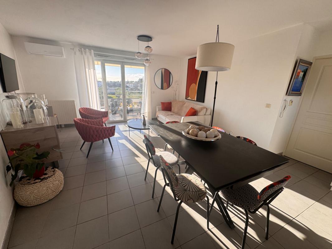PELISSANNE Appartement 3 pièces avec parking 3
