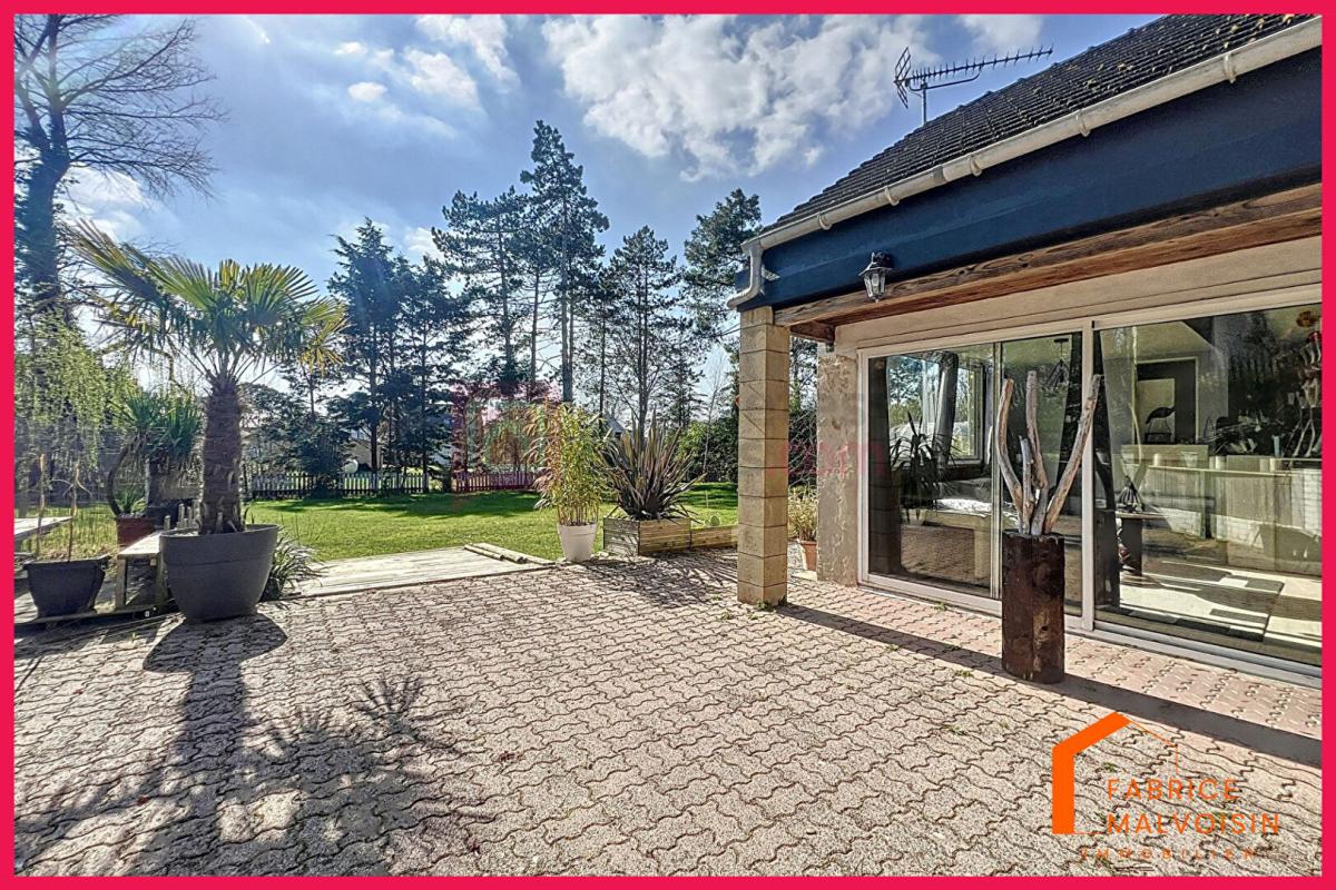 STELLA Belle propriété avec appartement à Stella-Plage 10