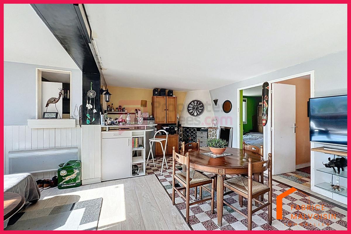 STELLA Belle propriété avec appartement à Stella-Plage 12