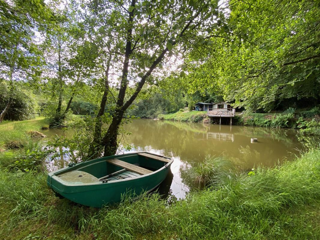 SAINT-SEVER-CALVADOS DOMAINE FORESTIER 1