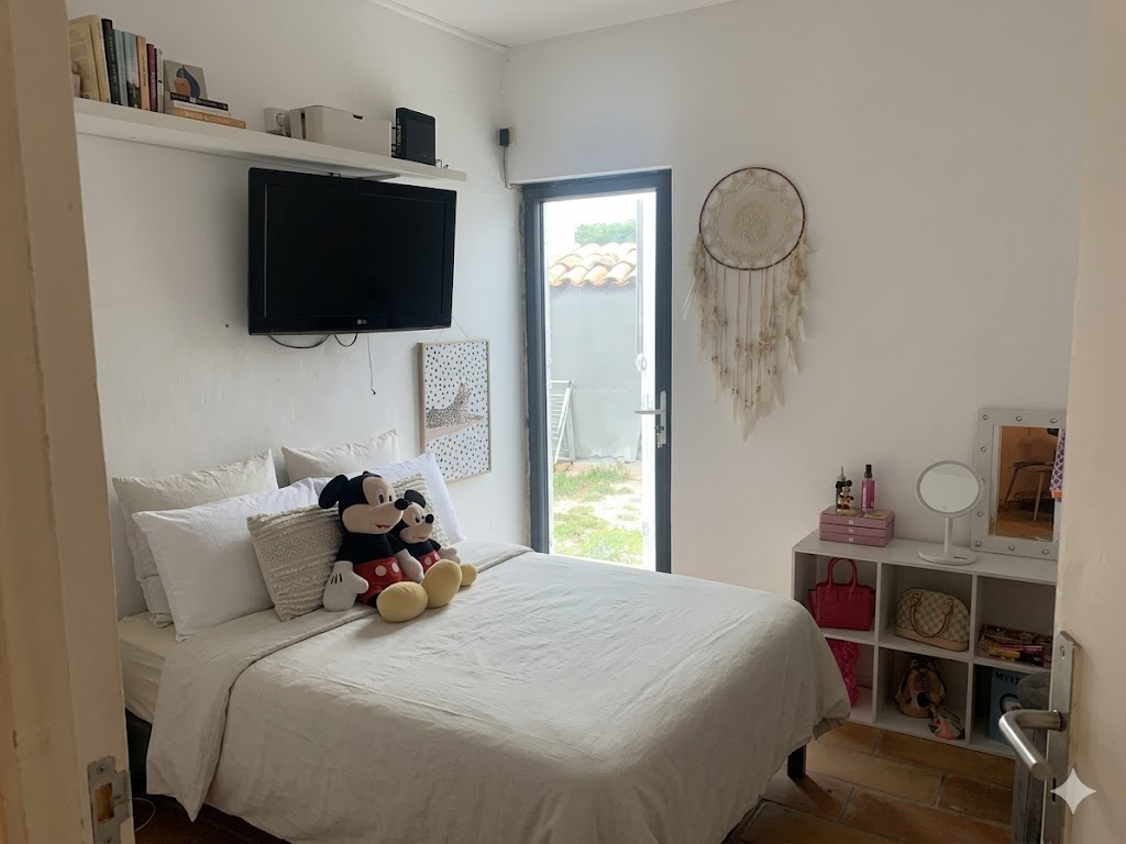 MARTIGUES Les Calanques ? Un cabanon d'exception face à la Méditerranée 3