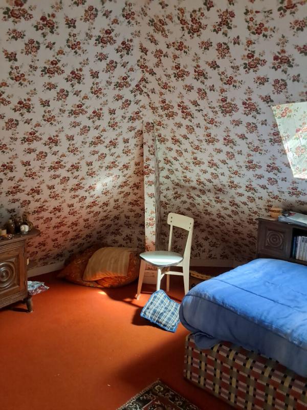 LANOUEE Maison des années 60 indépendante  sur un grand terrain à fort potentiel Aux portes de la forêt (Morbihan) 18
