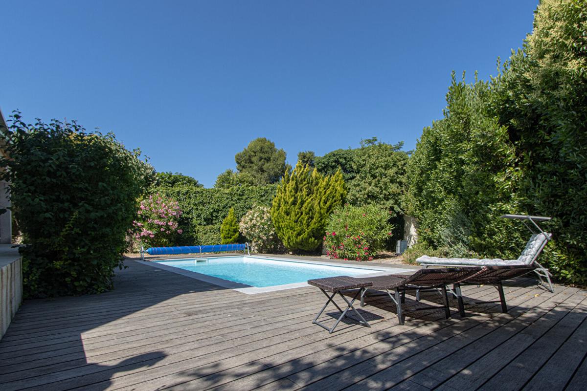 MOUSSAN VENTE VILLA MOUSSAN - 128M2- 4 PIECES - 358000 HAI 1