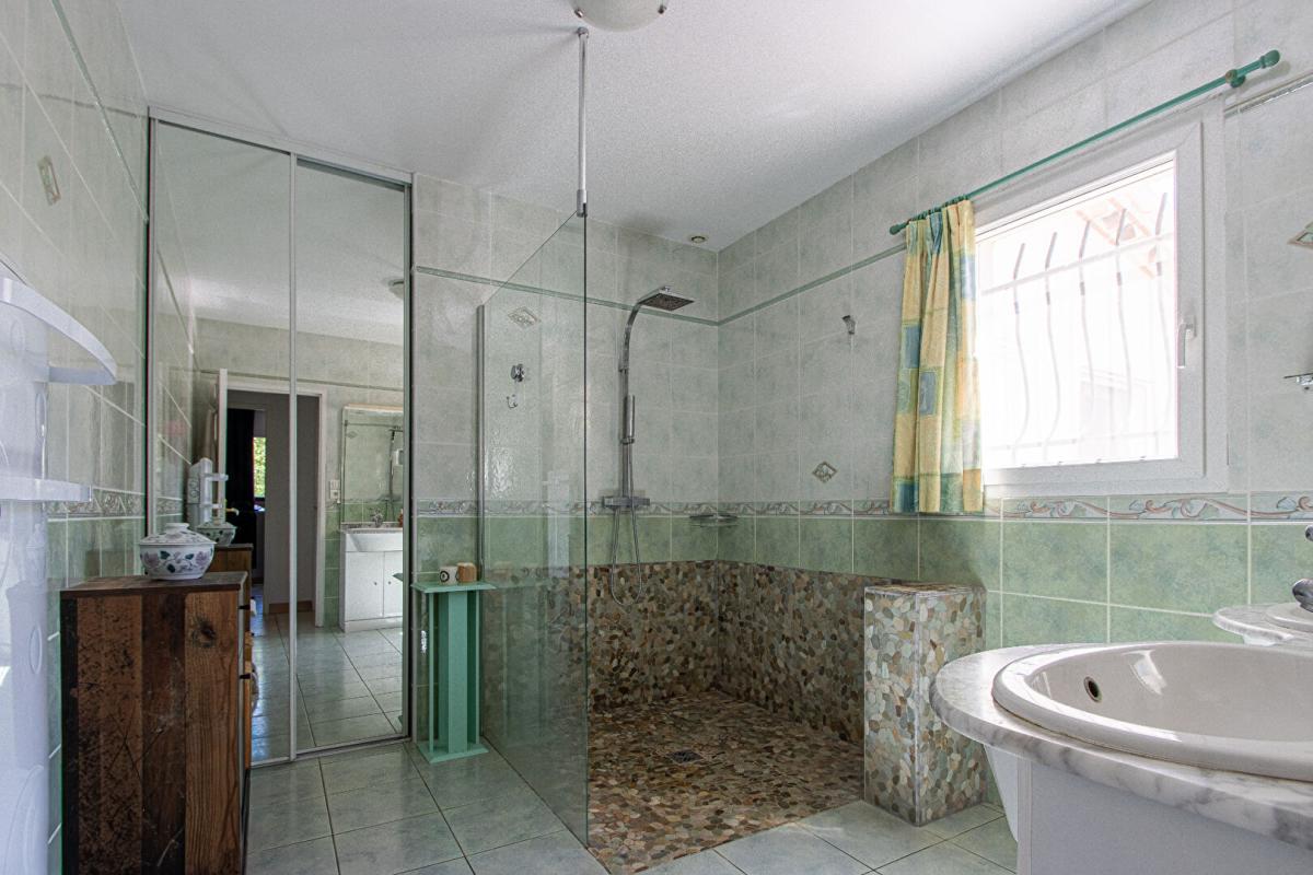 MOUSSAN VENTE VILLA MOUSSAN - 128M2- 4 PIECES - 358000 HAI 14