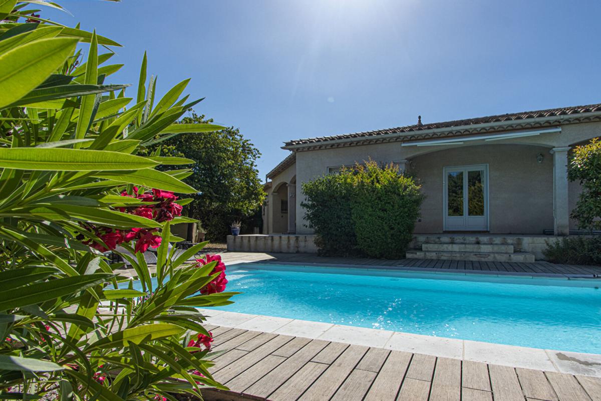 MOUSSAN VENTE VILLA MOUSSAN - 128M2- 4 PIECES - 358000 HAI 5