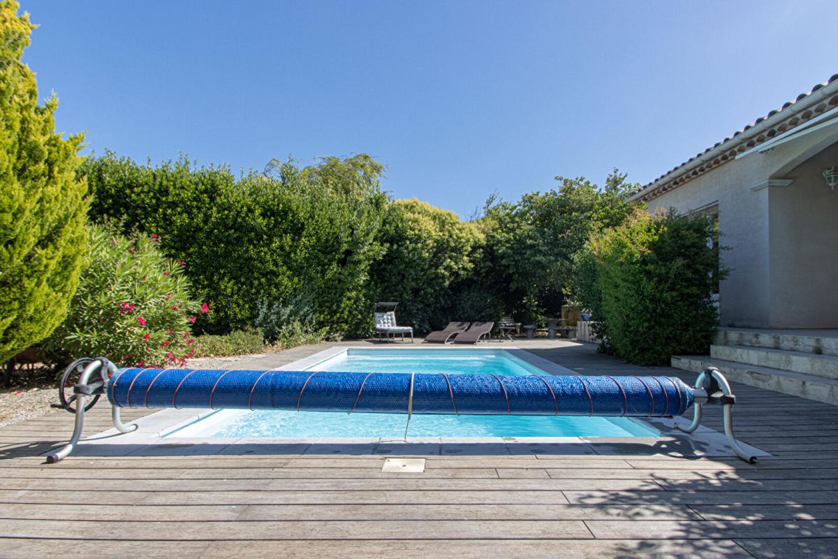 MOUSSAN VENTE VILLA MOUSSAN - 128M2- 4 PIECES - 358000 HAI 6