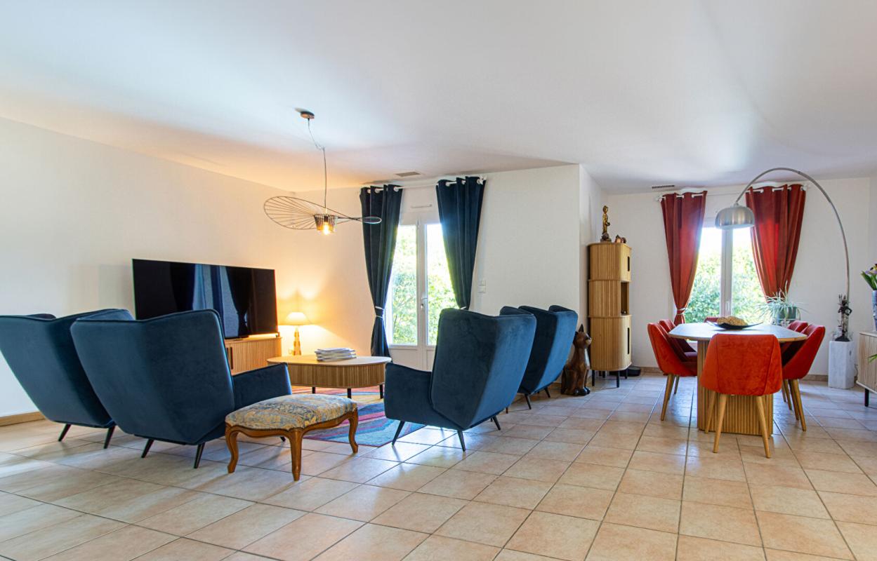 MOUSSAN VENTE VILLA MOUSSAN - 128M2- 4 PIECES - 358000 HAI 7
