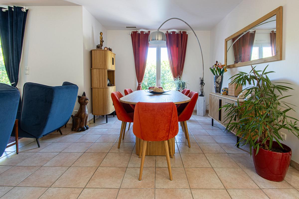 MOUSSAN VENTE VILLA MOUSSAN - 128M2- 4 PIECES - 358000 HAI 9