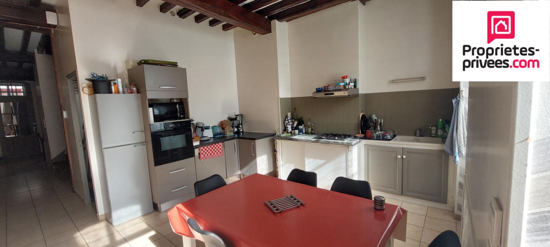 LE MAS-D'AGENAIS Maison Le Mas D Agenais 3 pièce(s) 125 m2 3