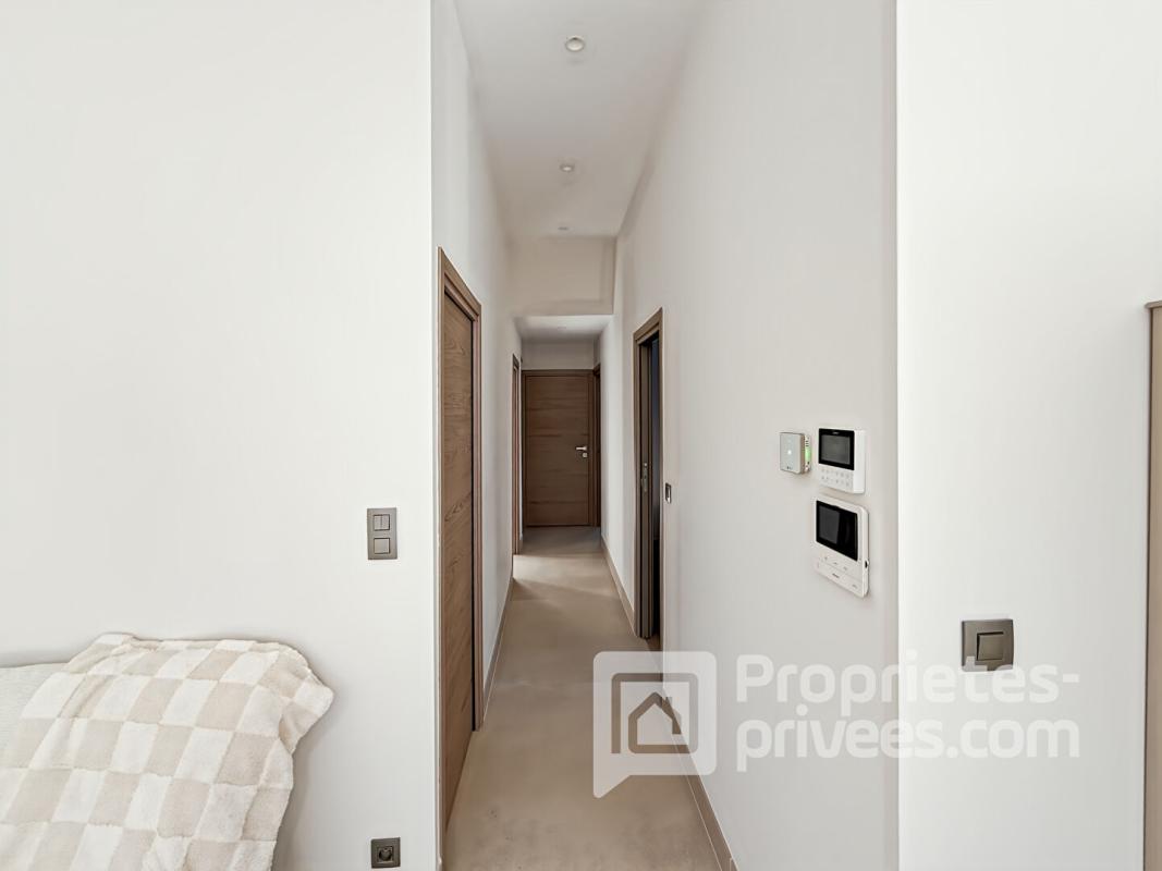 CAGNES-SUR-MER Maison plain-pied haut de gamme, proche mer 5