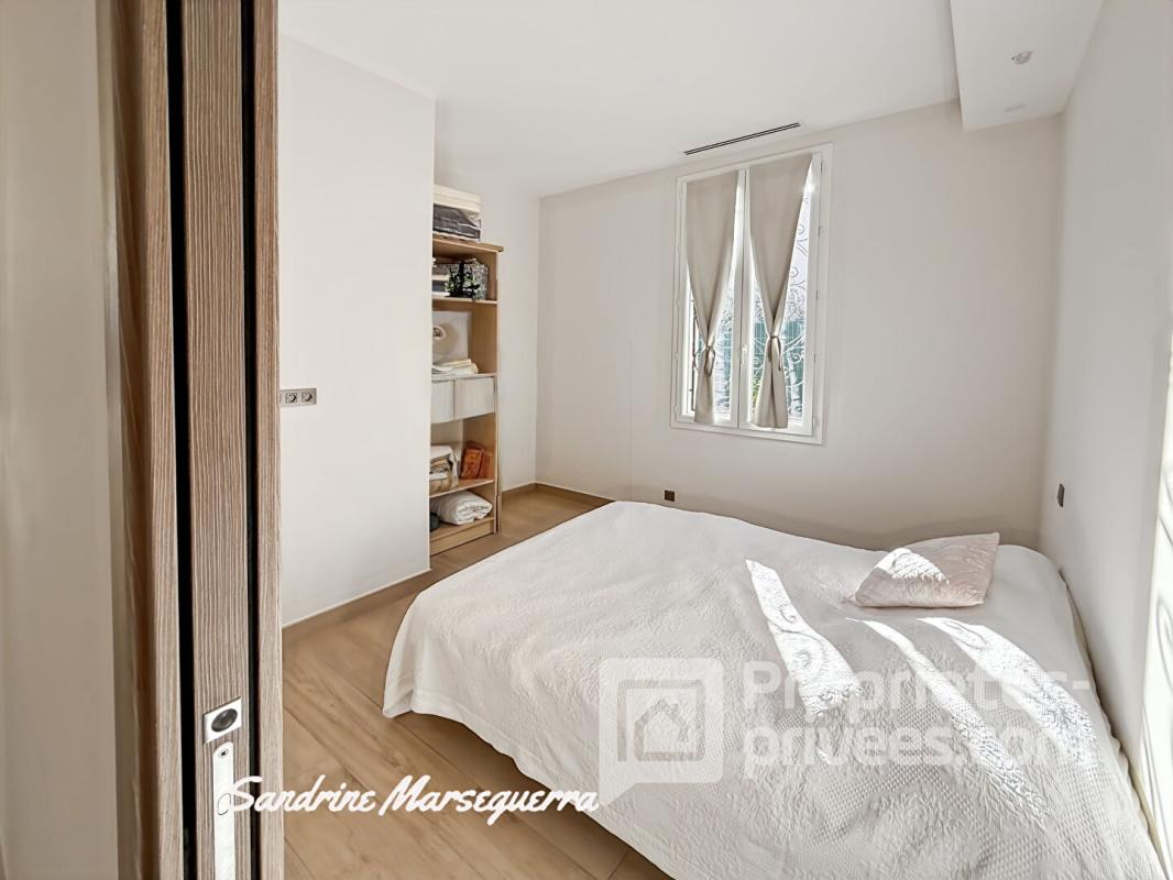 CAGNES-SUR-MER Maison plain-pied haut de gamme, proche mer 6