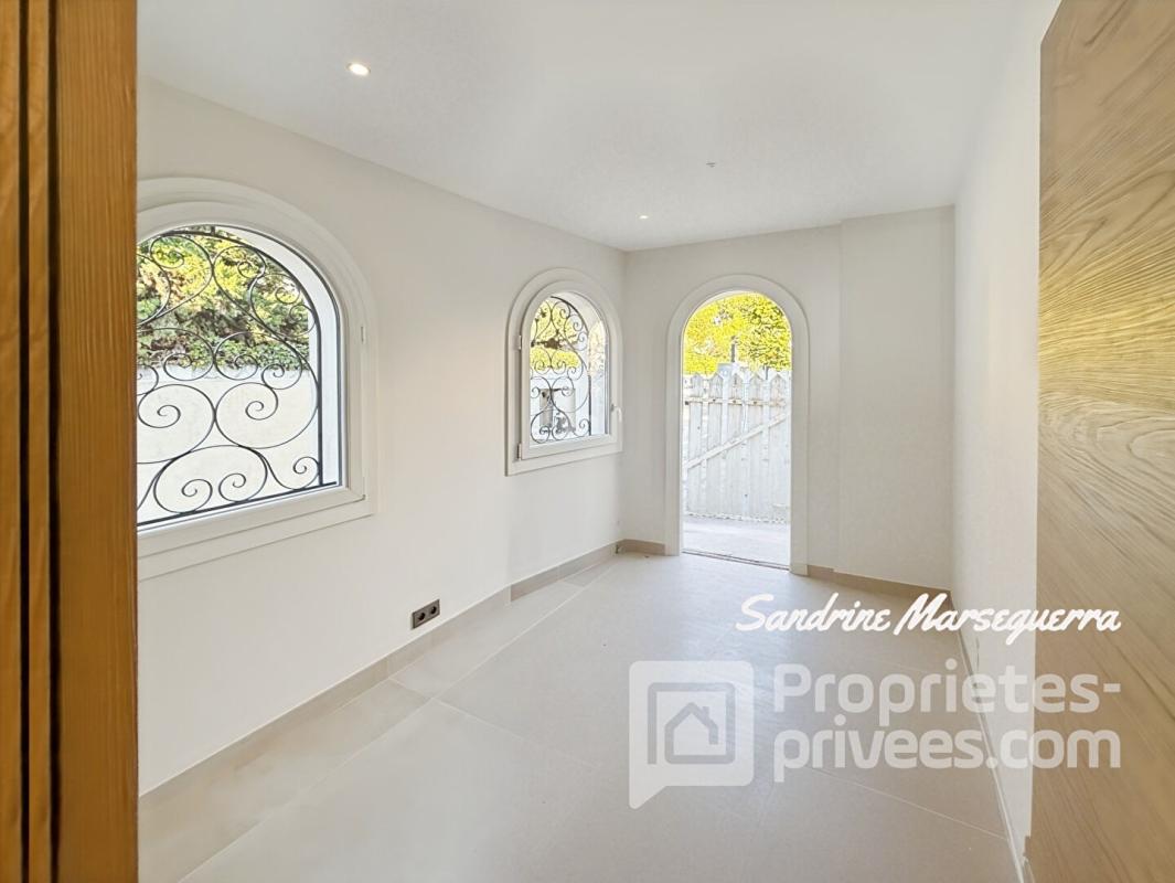 CAGNES-SUR-MER Maison plain-pied haut de gamme, proche mer 8