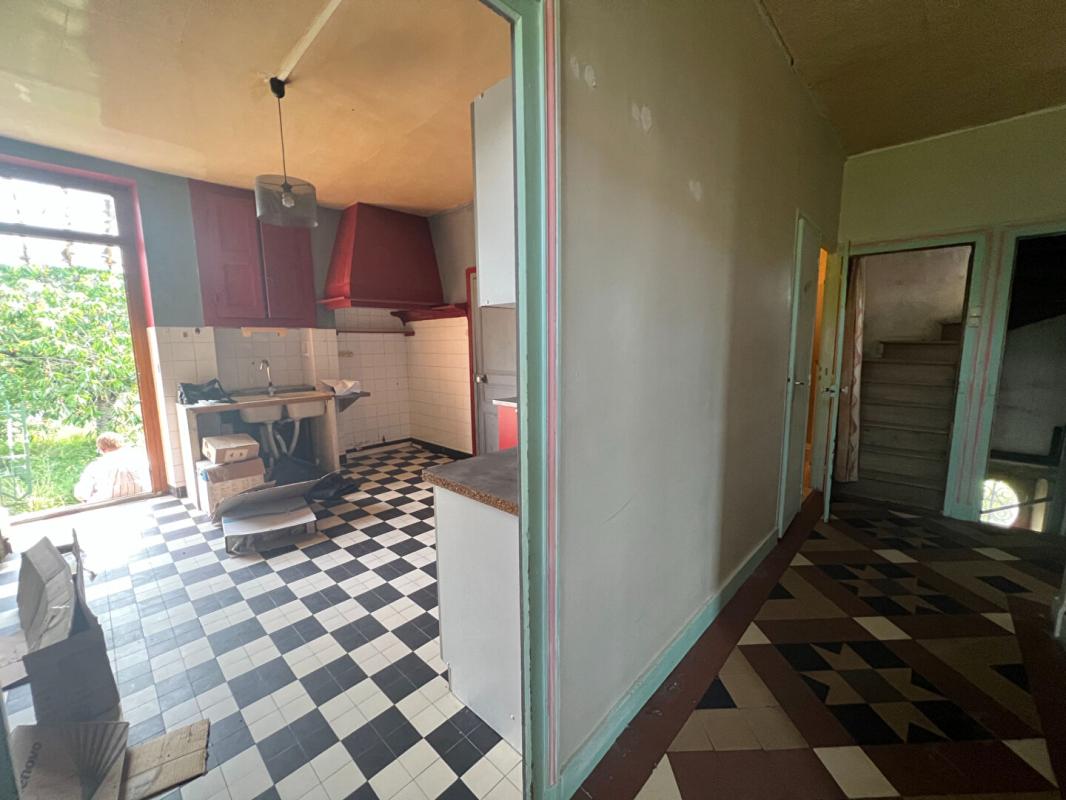 MONDOUBLEAU Maison de pays 5 pièce(s) 90 m2 6
