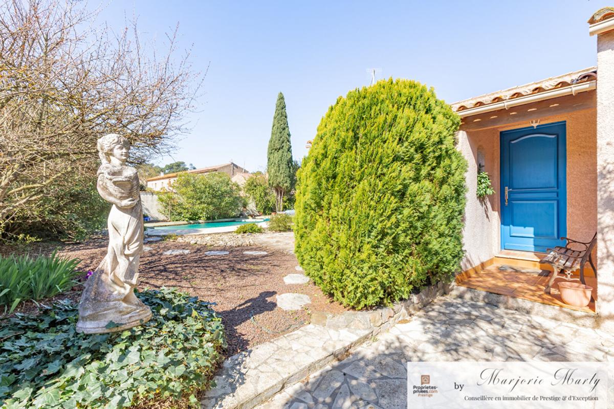 MONTBRUN-DES-CORBIERES Vente Villa Montbrun Des Corbieres (11700) - 5 pièces - 106 m2 - 280 000  HAI 12