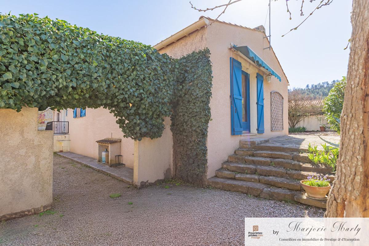 MONTBRUN-DES-CORBIERES Vente Villa Montbrun Des Corbieres (11700) - 5 pièces - 106 m2 - 280 000  HAI 13